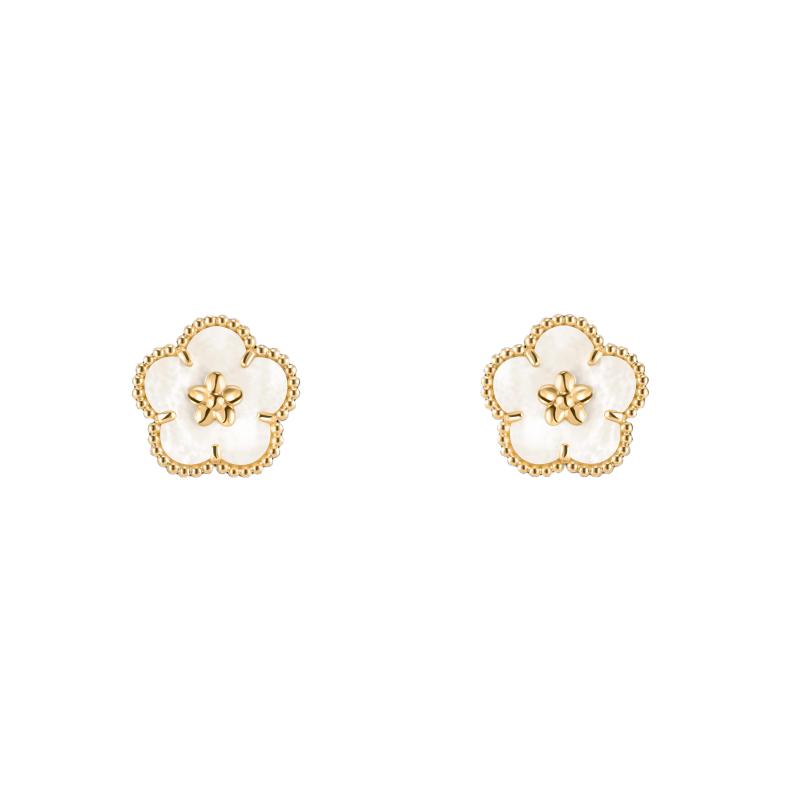 [Lumi Jewels]2026 NEW STYLE LUCKY SPRING EARRINGS