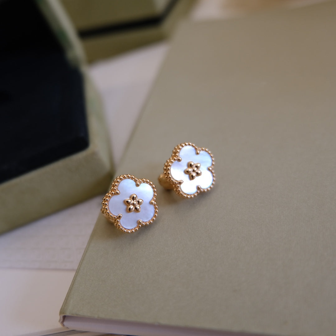 [Lumi Jewels]2026 NEW STYLE LUCKY SPRING EARRINGS