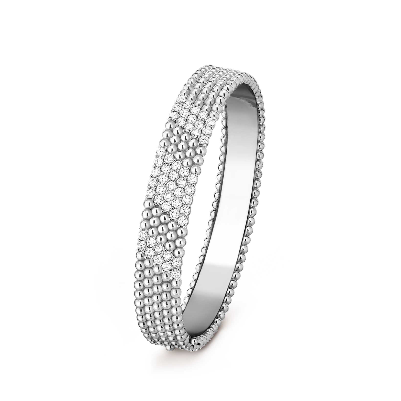 [Lumi Jewels]  FIVE-ROW DIAMOND BRACELET