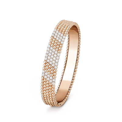 [Lumi Jewels]  FIVE-ROW DIAMOND BRACELET