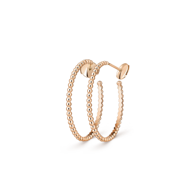 [Lumi Jewels] SMOOTH BEAD STUD EARRINGS