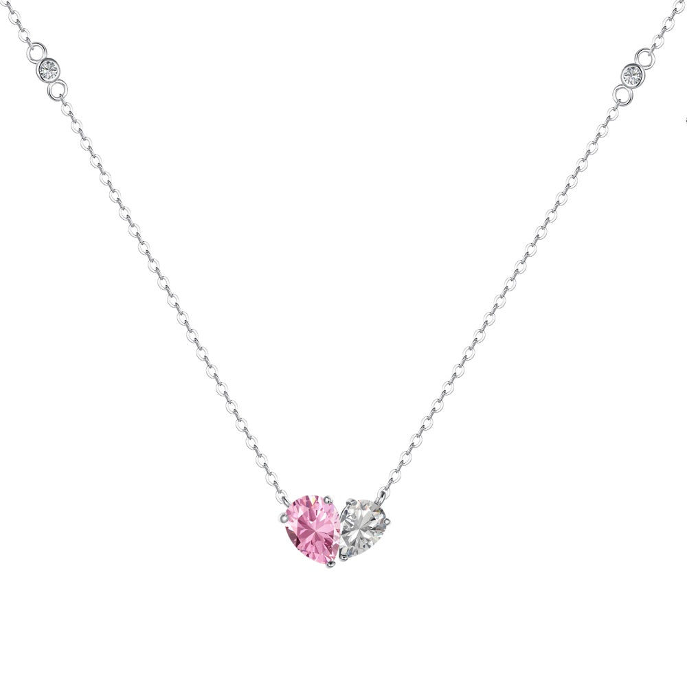 [Lumi Jewels]Unique Heart Shape Necklace