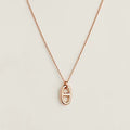 [Lumi Jewels]HM PIG NOSE NECKLACE