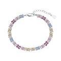 [Lumi Jewels]Unique Colorful Butterfly Shape Party Bracelet