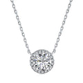 [Lumi Jewels]Luxurious Round Cut Necklace