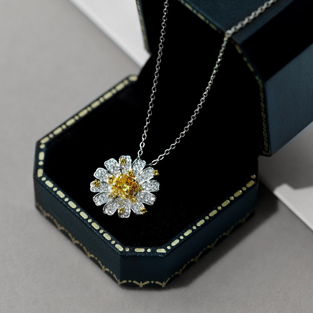 [Lumi Jewels]Exquisite Daisy Necklace