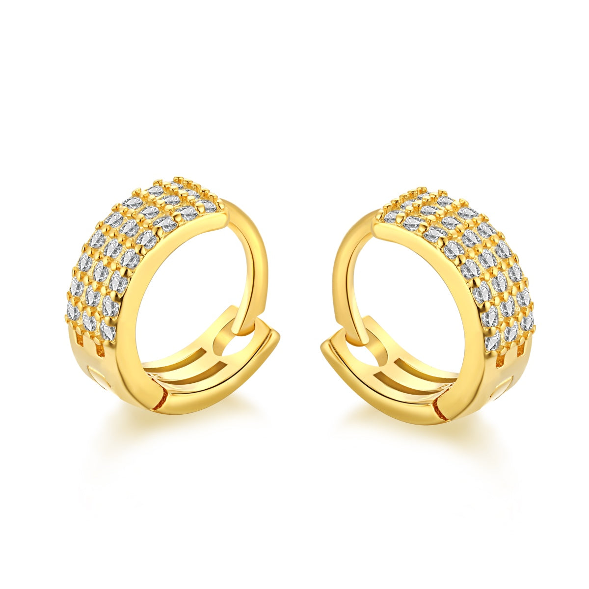 [Lumi Jewels]Personalized Versatile Earrings