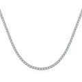 [Lumi Jewels]Elegant Tennis Chain Necklace