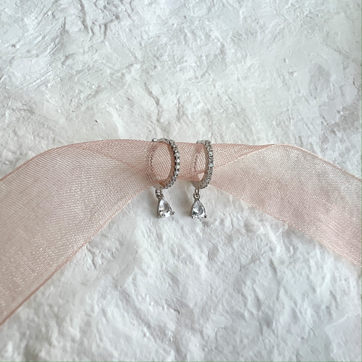 [Lumi Jewels]Luxurious Geometric Drop Earrings