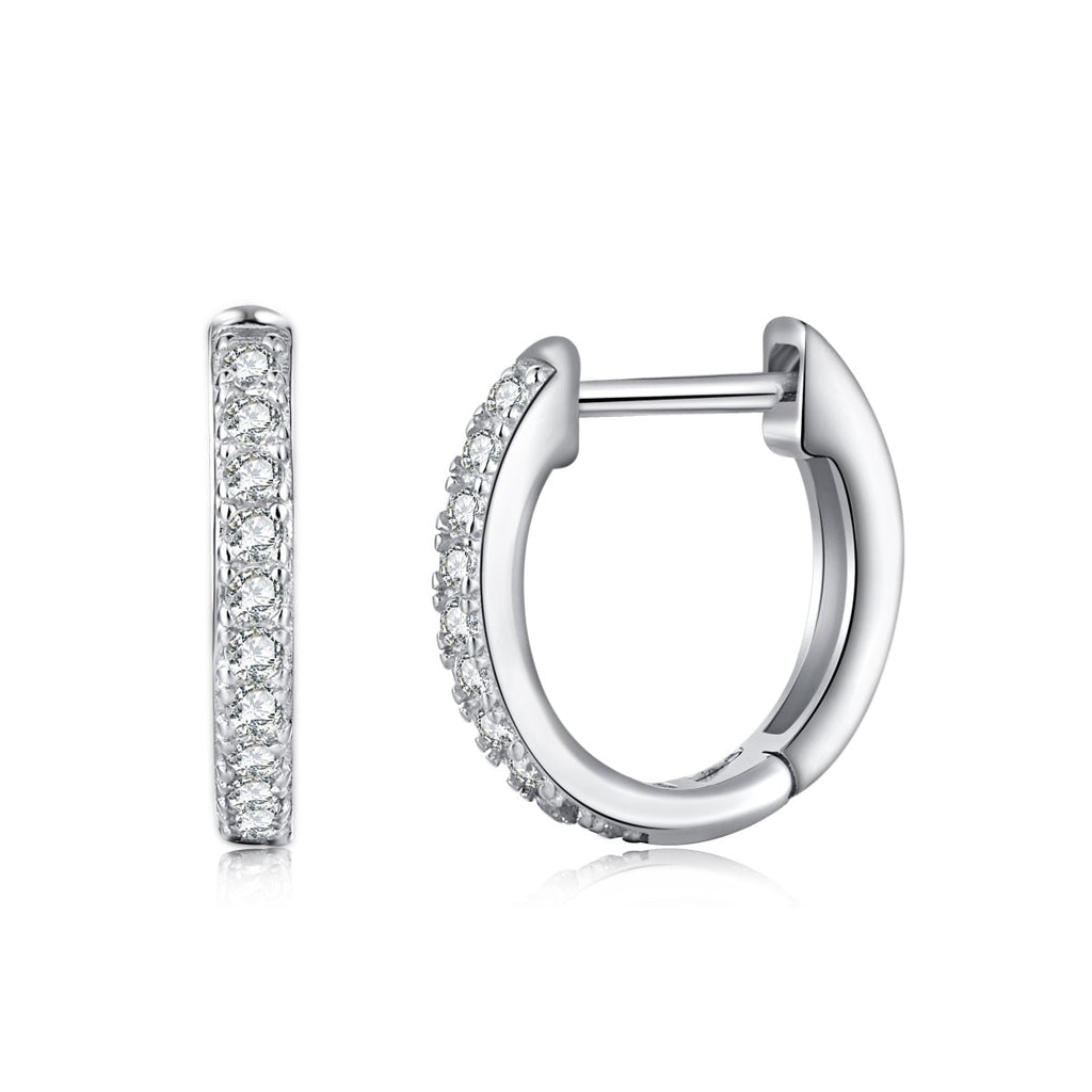 [Lumi Jewels]Circle Versatile Earrings