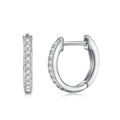 [Lumi Jewels]Circle Versatile Earrings