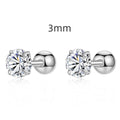 [Lumi Jewels]Unique U-Shaped Ear Bone Earrings