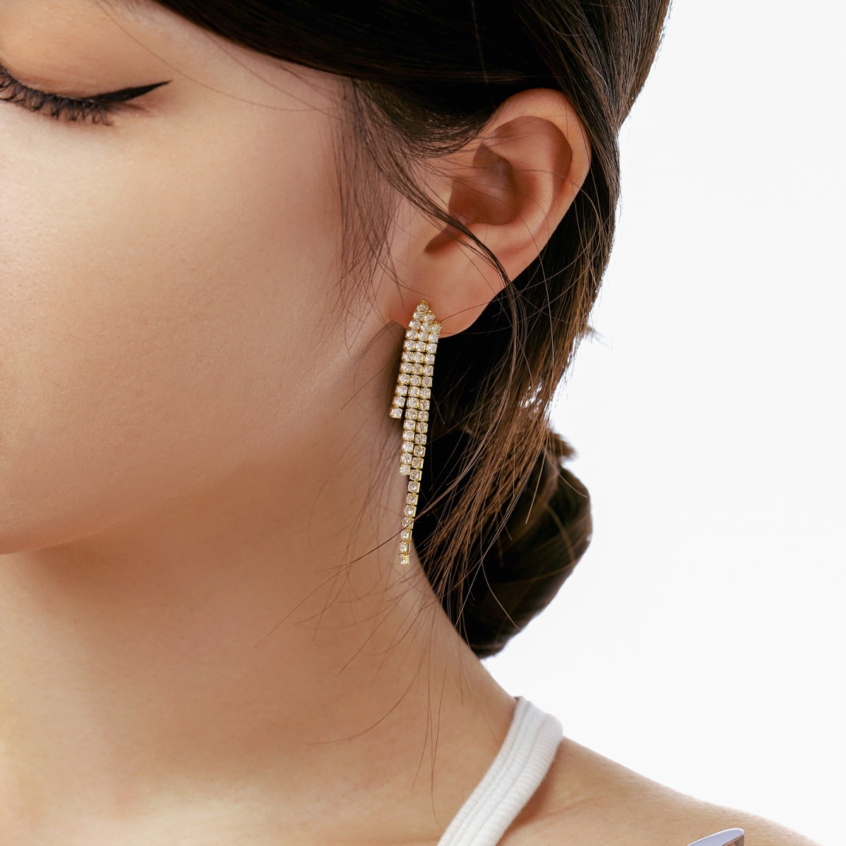 [Lumi Jewels]Luxurious Dainty Banquet Earrings