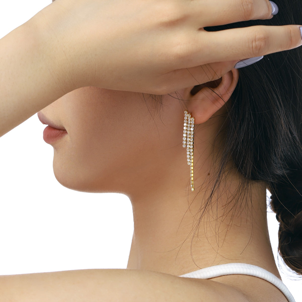 [Lumi Jewels]Luxurious Dainty Banquet Earrings