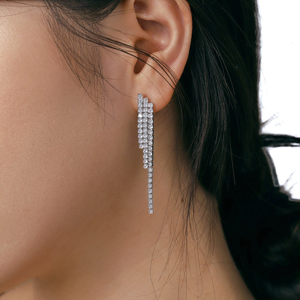 [Lumi Jewels]Luxurious Dainty Banquet Earrings