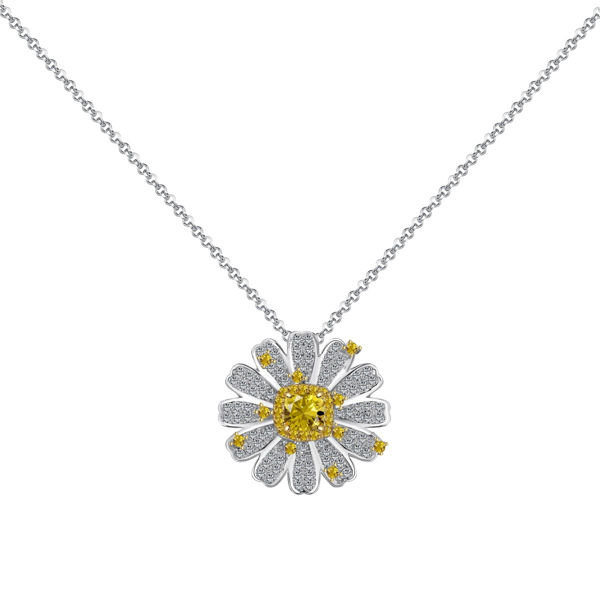 [Lumi Jewels]Exquisite Daisy Necklace