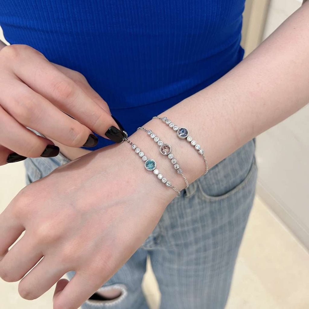 [Lumi Jewels]Luxurious Heart Of The Ocean Bracelet