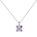 [Lumi Jewels]Gorgeous Multi Colorful Necklace