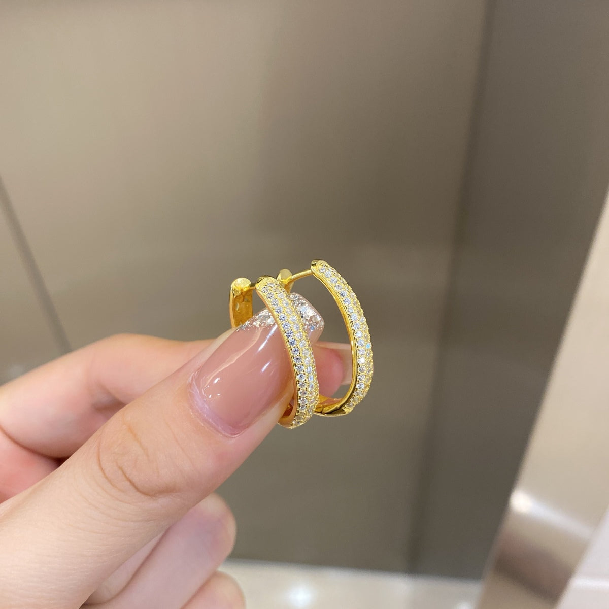 [Lumi Jewels]Exquisite Versatile Daily Earrings