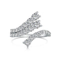 [Lumi Jewels]Unique Vivid Snake Shape Daily Ring