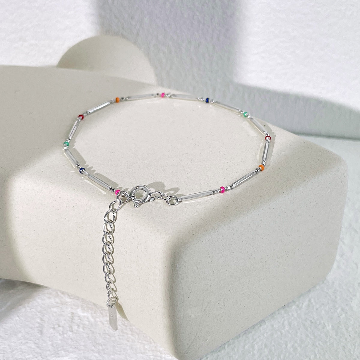 [Lumi Jewels]Unique Colorful Daily Bracelet