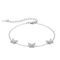 [Lumi Jewels]Radiant Butterfly Shape Necklace