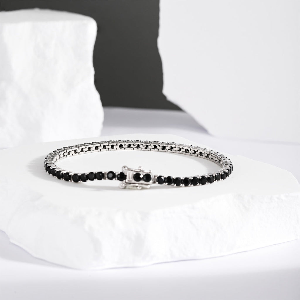 [Lumi Jewels]Radiant Colorful Round Cut Party Bracelet