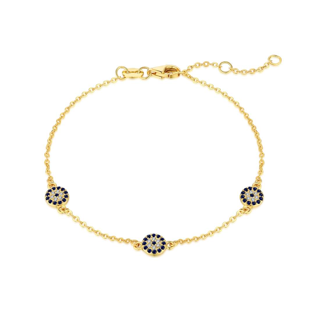 [Lumi Jewels]Delicate Round Shape Pendent Necklace