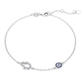 [Lumi Jewels]Gost Shape & Round Shape Necklace