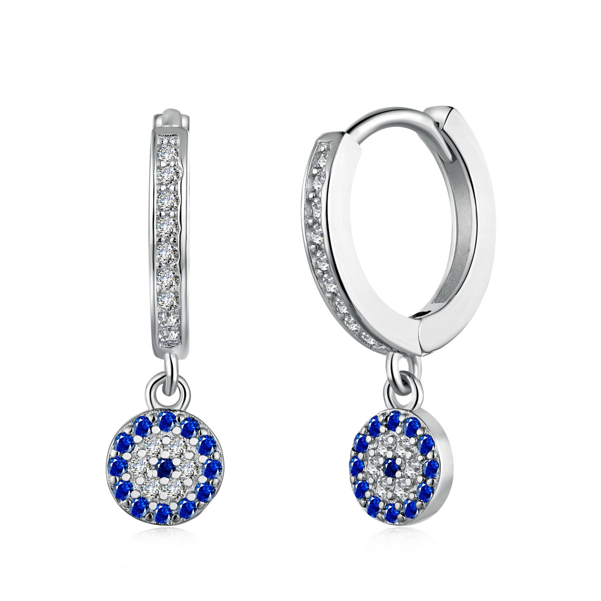[Lumi Jewels]Unique Devil Eye Earrings