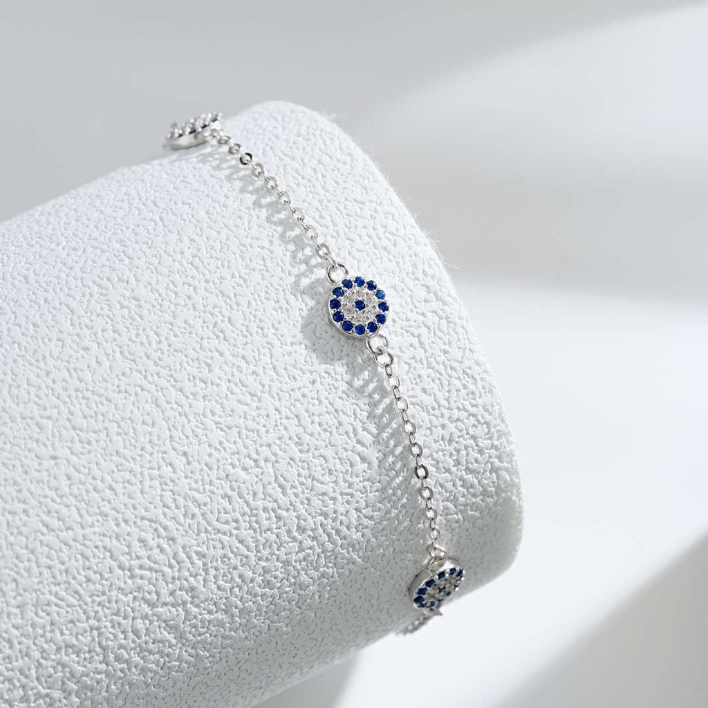 [Lumi Jewels]Delicate Round Shape Pendent Necklace