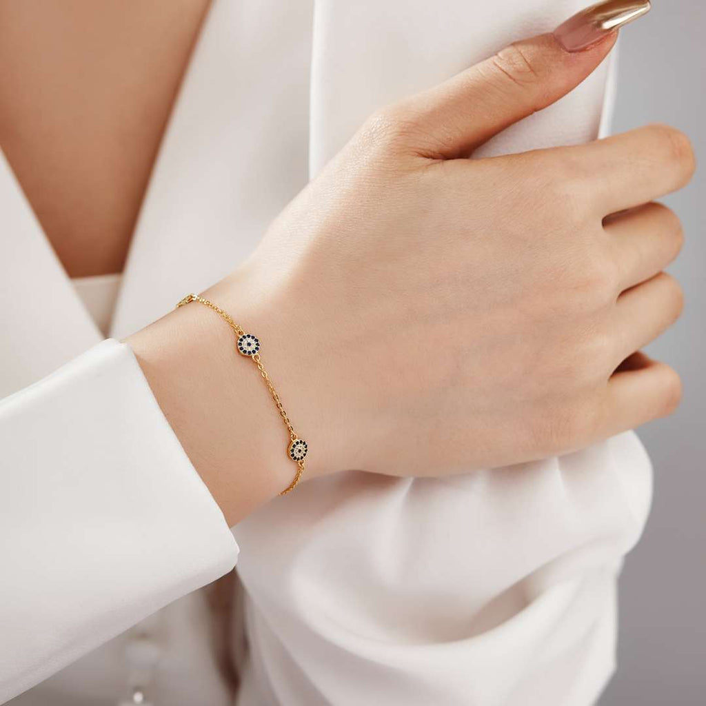 [Lumi Jewels]Delicate Round Shape Pendent Necklace