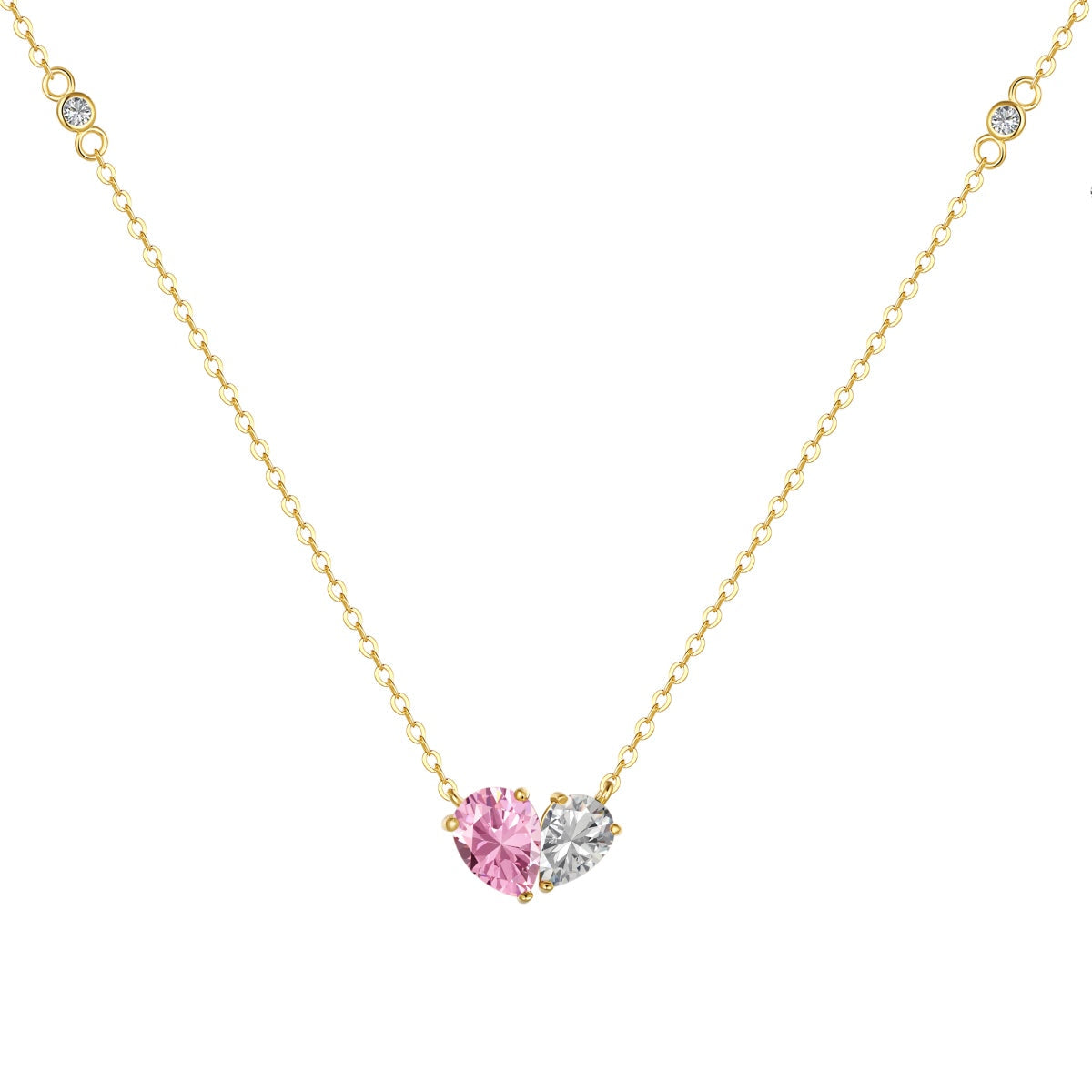 [Lumi Jewels]Unique Heart Shape Necklace