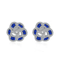 [Lumi Jewels]Exquisite Flower Shape Daily Earrings