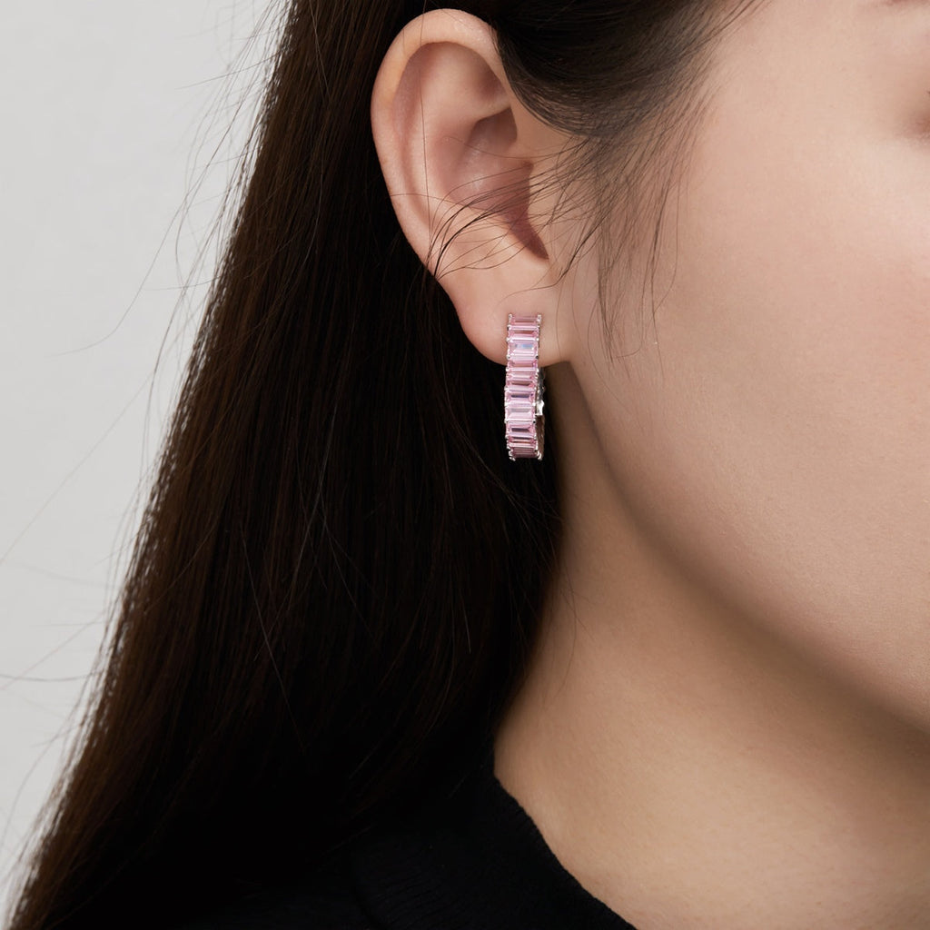 [Lumi Jewels]Radiant Heart Cutout Earrings