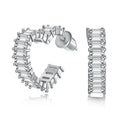[Lumi Jewels]Radiant Heart Cutout Earrings