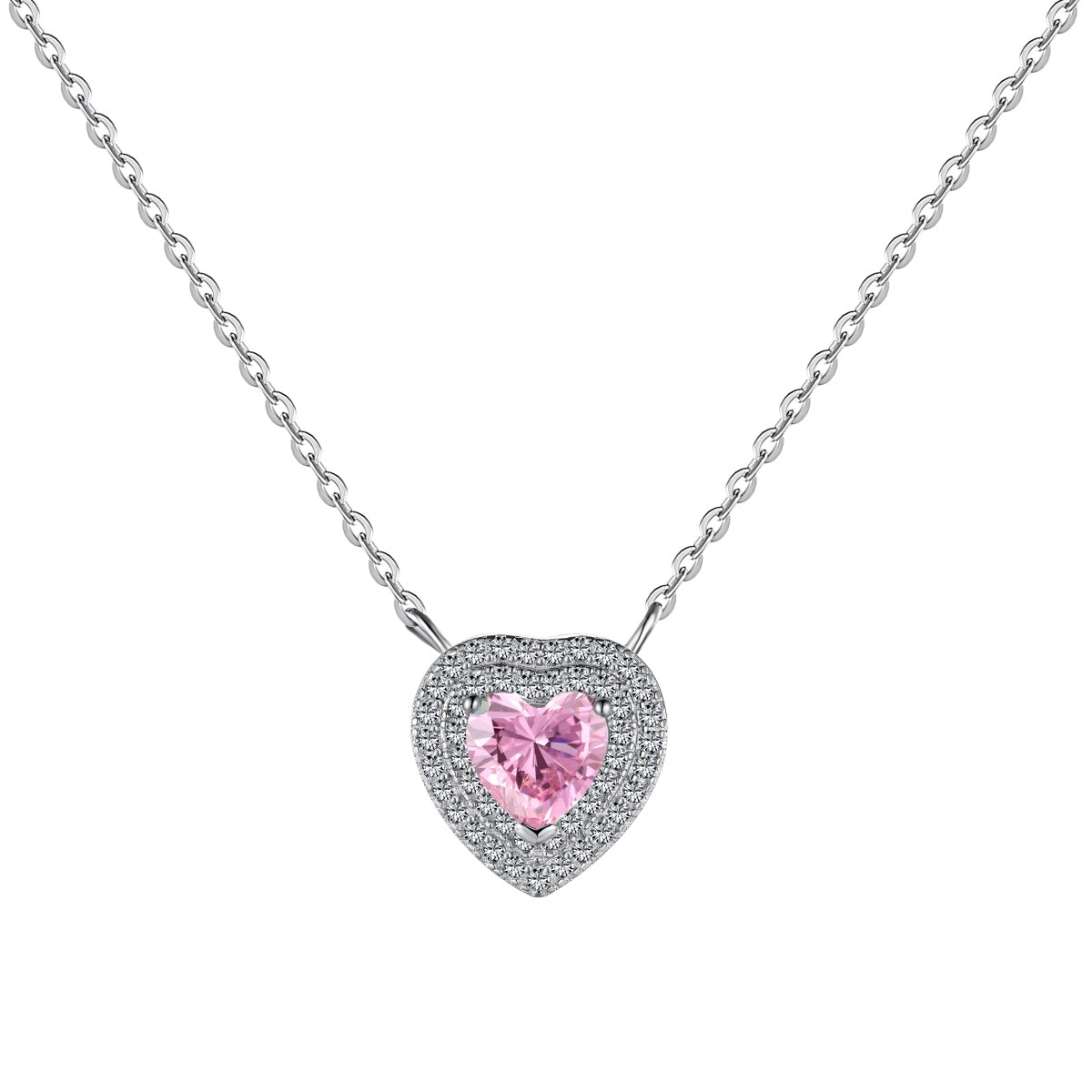 [Lumi Jewels]Exquisite Heart Shape Necklace