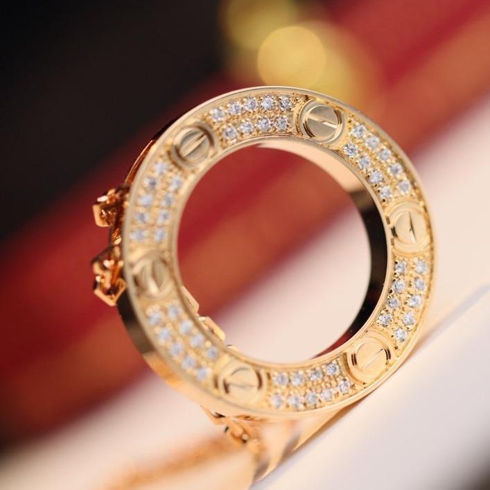 [Lumi Jewels]LOVE NECKLACE ADJUSTABLE ROSE GOLD