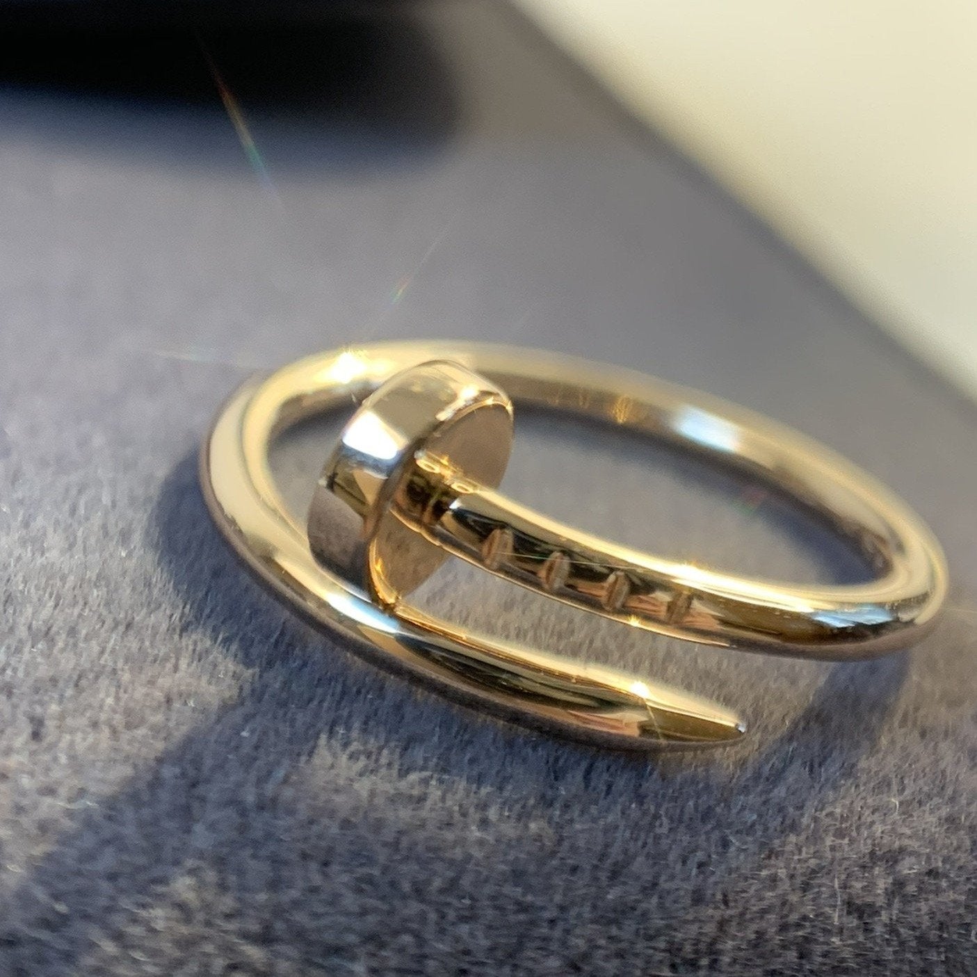 [Lumi Jewels]JUSTE RING 1.8MM