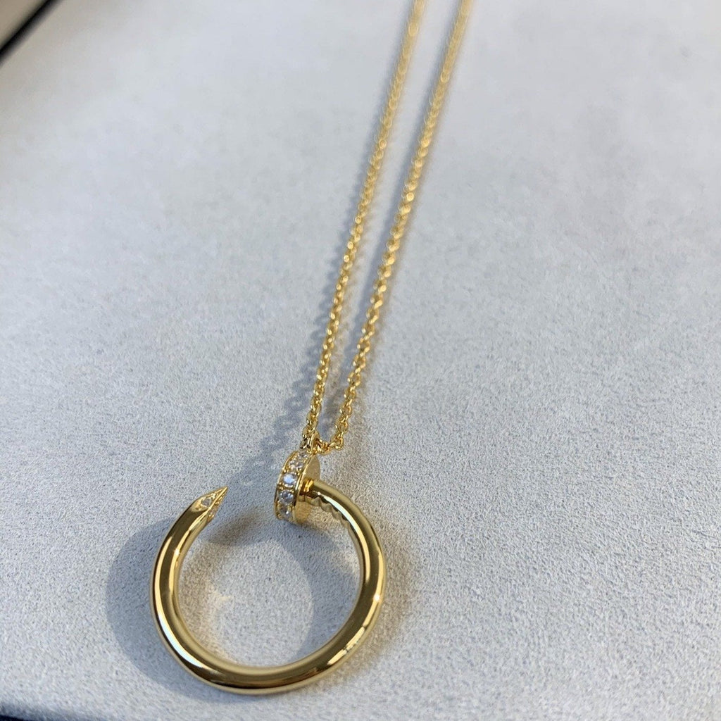 [Lumi Jewels]JUSTE NECKLACE GOLD