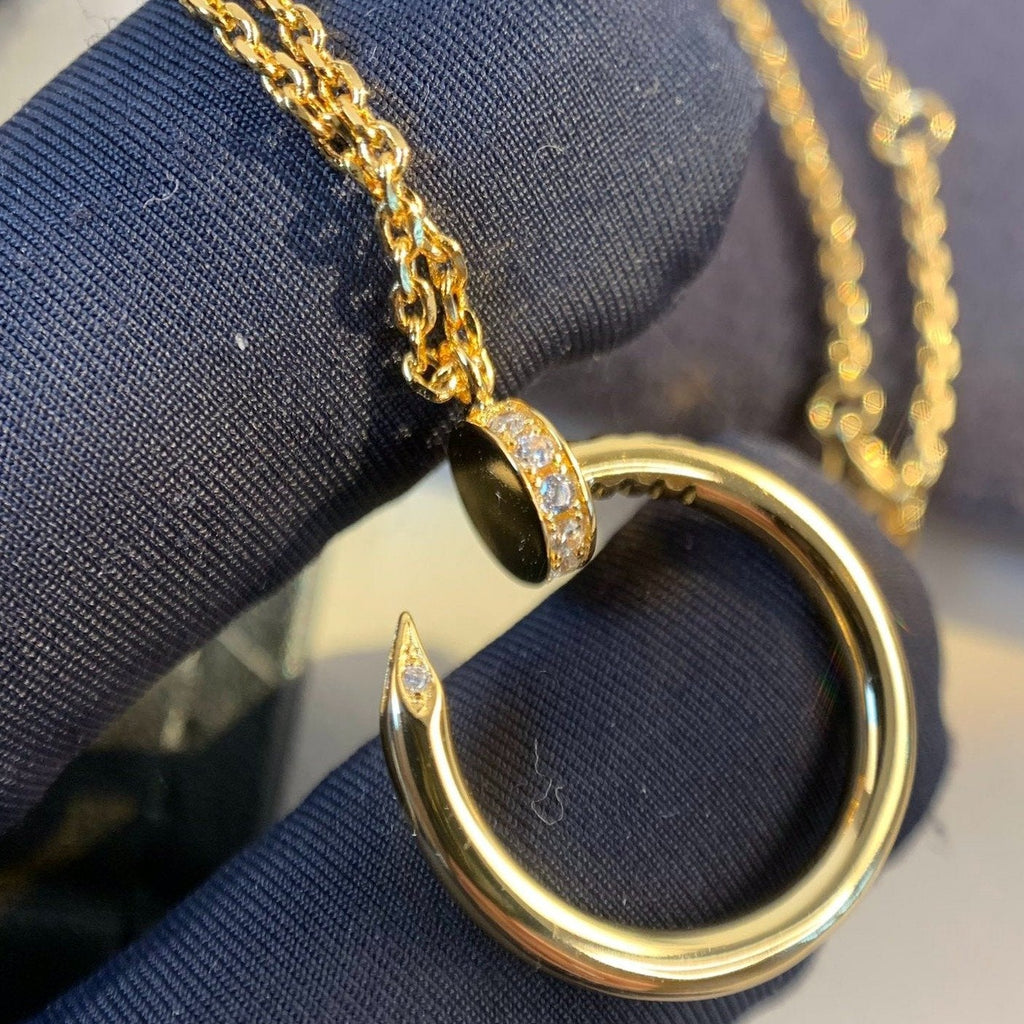 [Lumi Jewels]JUSTE NECKLACE GOLD