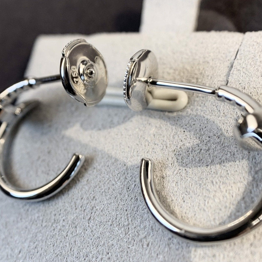 [Lumi Jewels]JUSTE EARRINGS SILVER