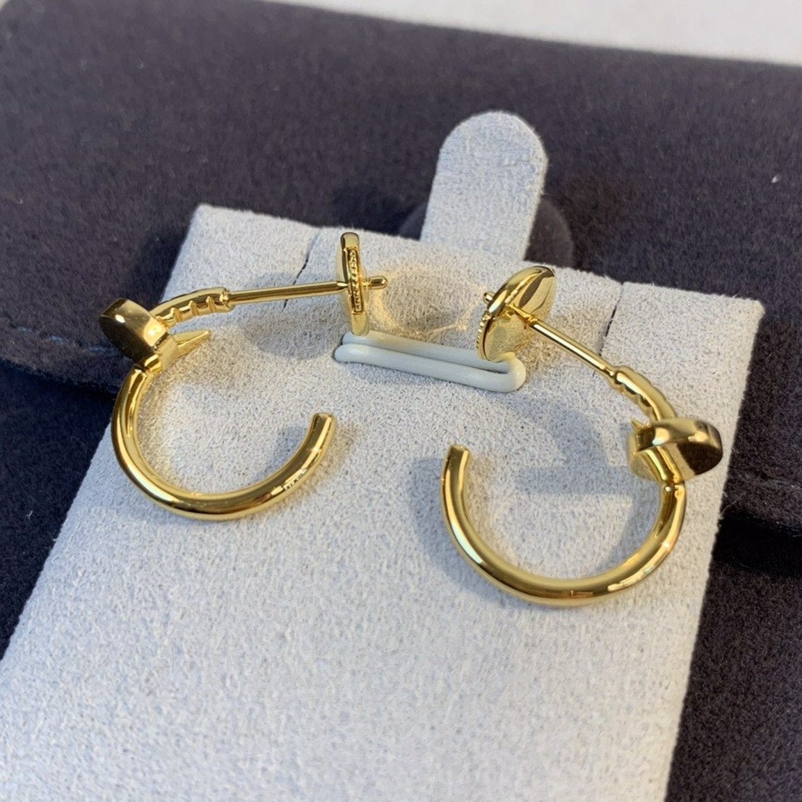 [Lumi Jewels]JUSTE EARRINGS GOLD