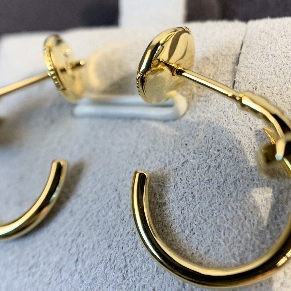 [Lumi Jewels]JUSTE EARRINGS GOLD