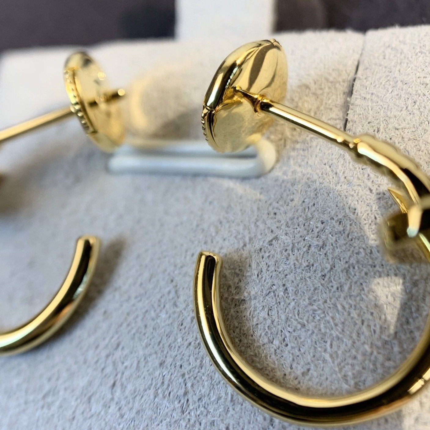 [Lumi Jewels]JUSTE EARRINGS GOLD