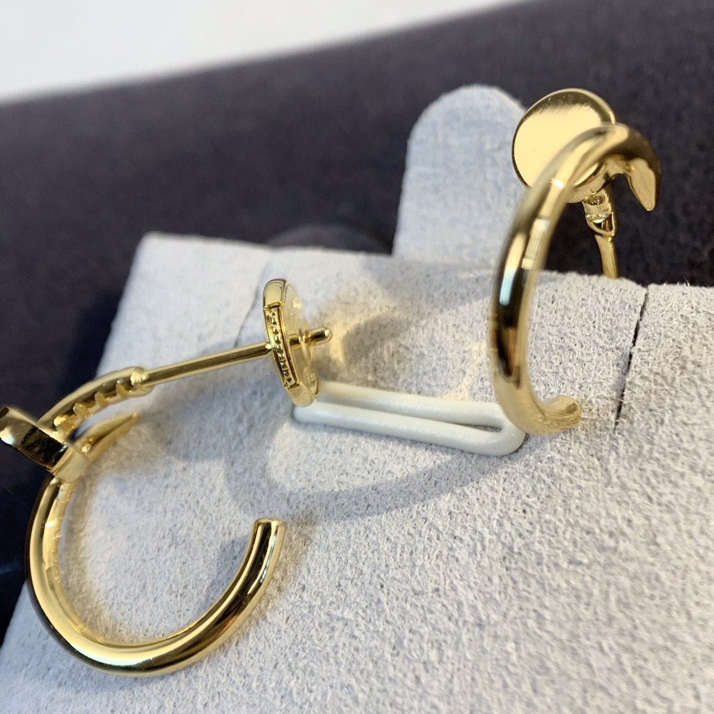 [Lumi Jewels]JUSTE EARRINGS GOLD