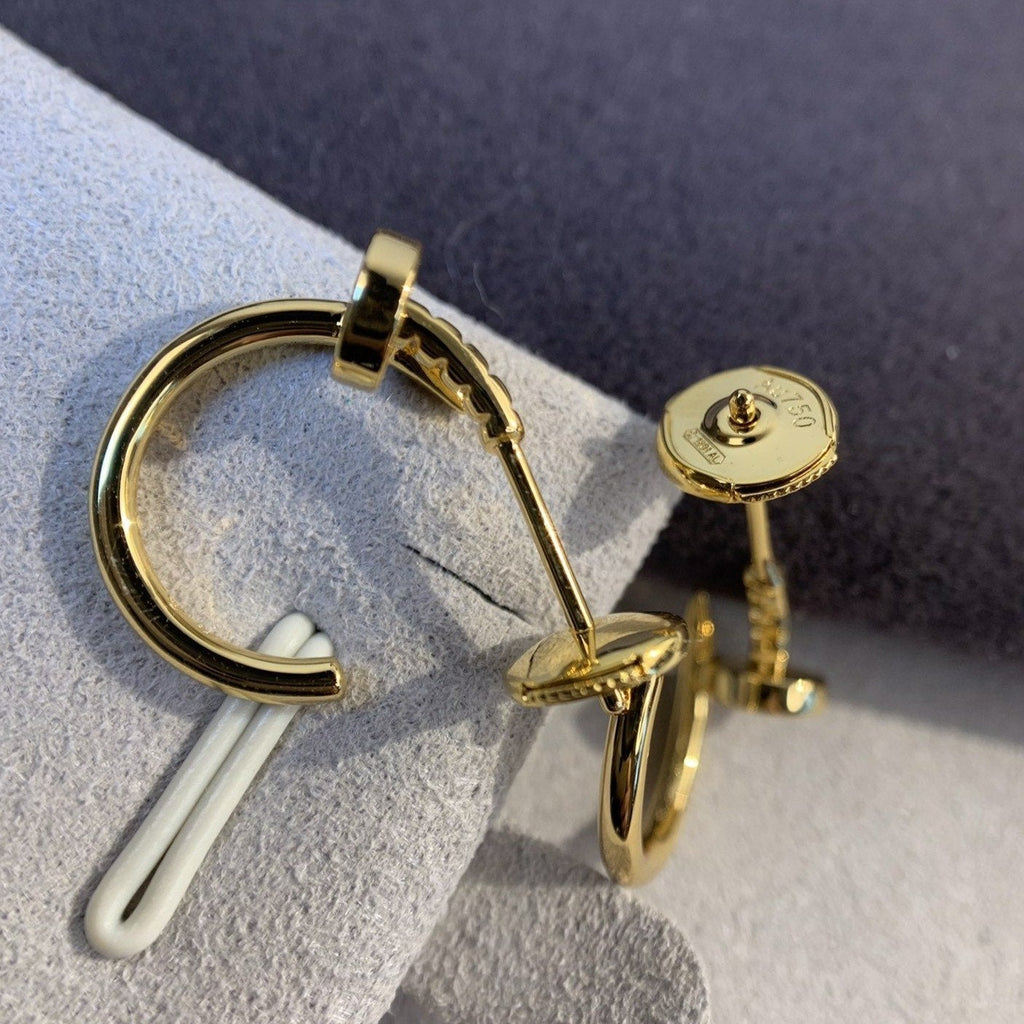 [Lumi Jewels]JUSTE EARRINGS GOLD