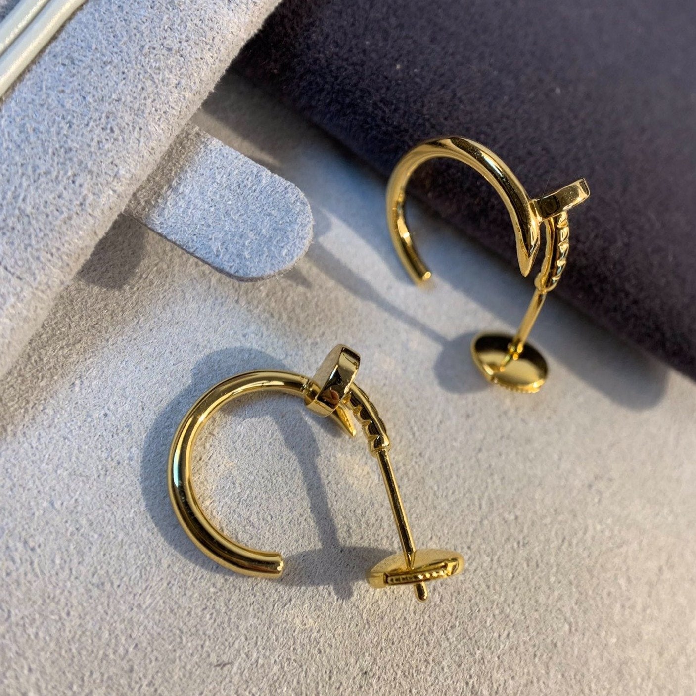 [Lumi Jewels]JUSTE EARRINGS GOLD