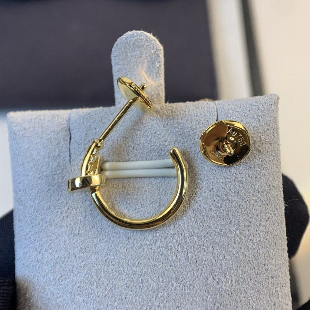 [Lumi Jewels]JUSTE EARRINGS GOLD
