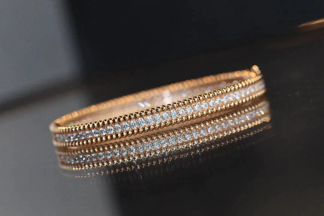 [Lumi Jewels]PERLEE DIAMONDS BRACELET 1 ROW